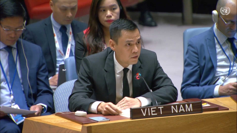 Conflicto Hamás-Israel Vietnam condena los ataques contra civiles
