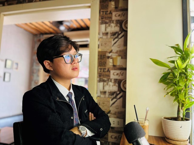 Samakhi, un proyecto que conecta a través de la música a los jóvenes vietnamitas y laosianos