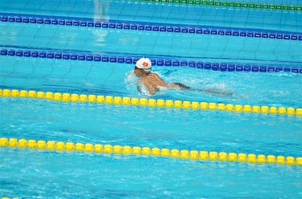 Vietnam cosecha primera medalla de oro en Juegos Paralímpicos de Asia 2023