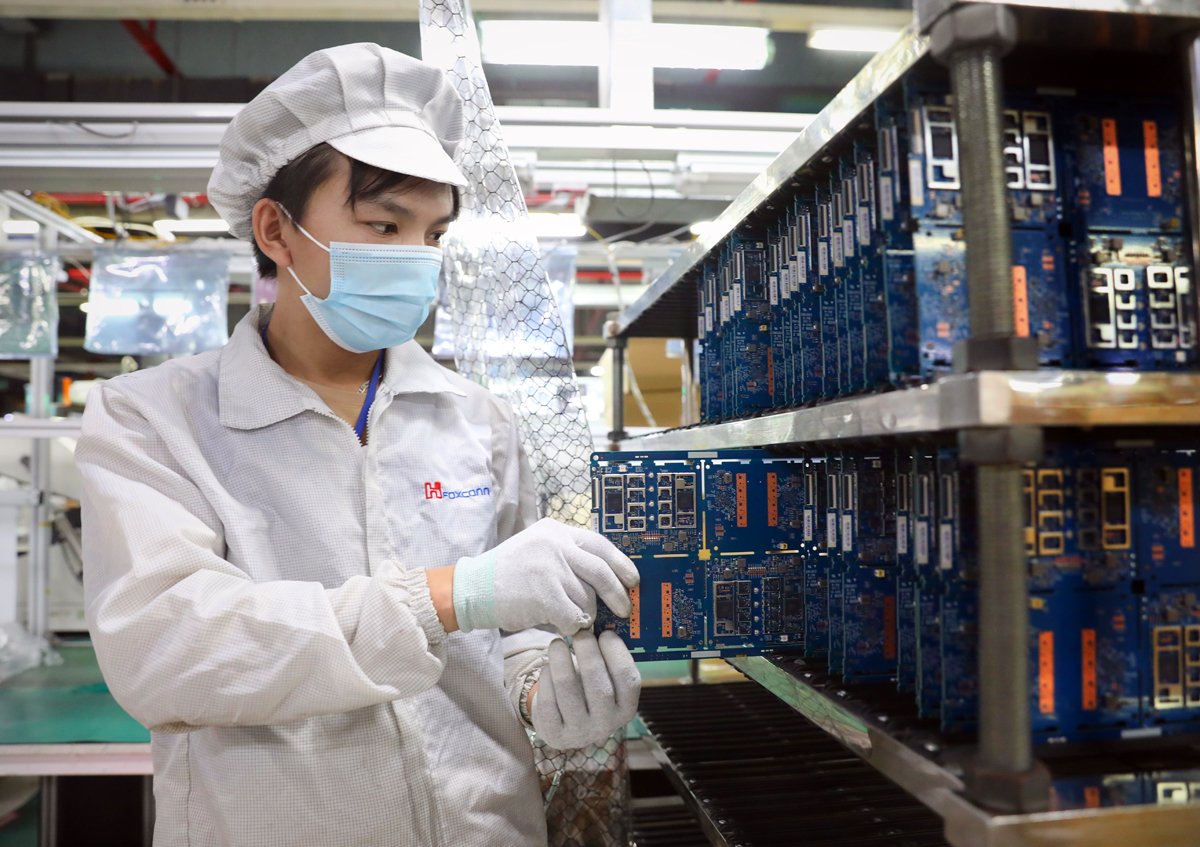 Nuevas oportunidades para la industria electrónica en Vietnam