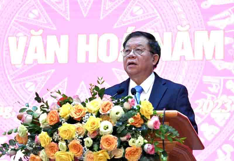 Fortalecimiento de la gestión pública del sector cultural en Ha Giang