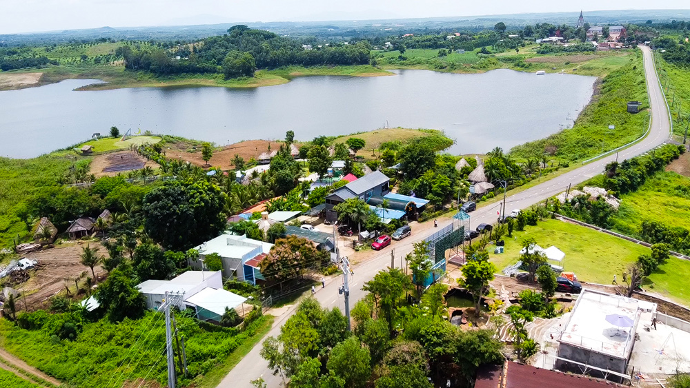 Cambios positivos en las zonas rurales en Ba Ria-Vung Tau