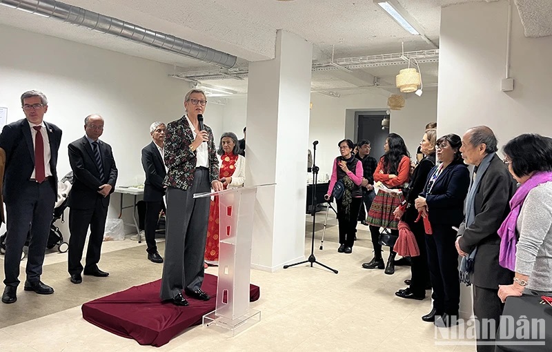 Foyer Vietnam punto de encuentro para personas y asociaciones vinculadas a Vietnam