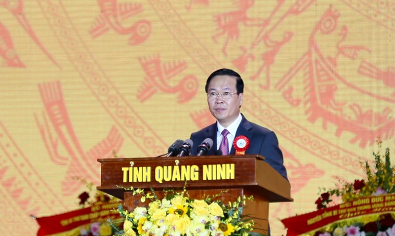 Quang Ninh busca convertirse en un destino turístico internacional y un centro de economía marítima