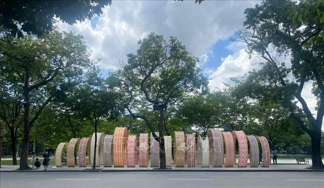 El Festival de Diseño Creativo de Hanói 2023 se celebrará a mediados de noviembre