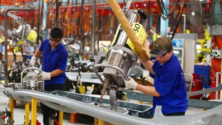 La producción industrial de Vietnam aumenta un 0,5  en diez meses de 2023
