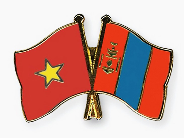 Fortalecimiento de relaciones de cooperación Vietnam-Mongolia