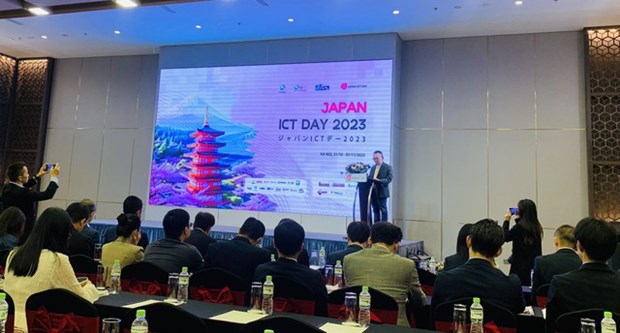 Vietnam y Japón impulsan la cooperación en la tecnología informática y la transformación digital