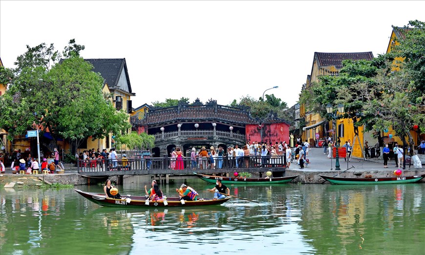 Hoi An - una especial ciudad patrimonial de Vietnam