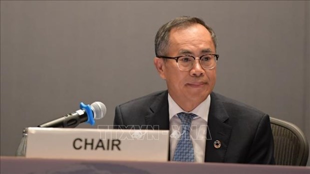 Vietnam afirma su papel y contribución en el Foro de ESCAP