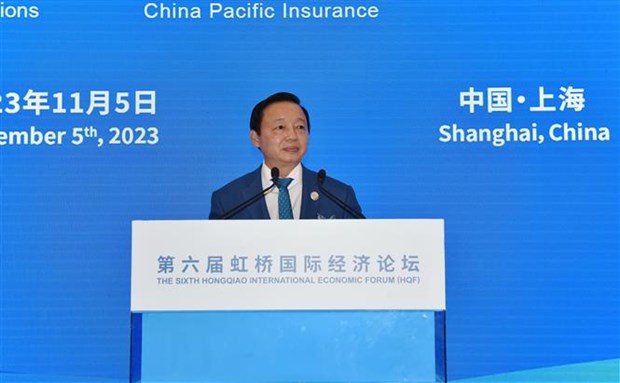 La ciencia y la tecnología son la vacuna en el camino de la transformación verde, según el vice premier Tran Hong Ha
