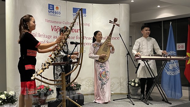 Vietnam celebra su patrimonio cultural en la UNESCO