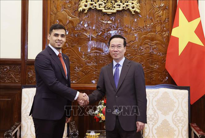 Impulso a la cooperación con Venezuela y Laos