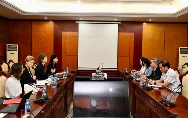 Vietnam, primer destino del programa “Iniciativa de Cooperación en Deporte y Medicina Comunitaria”