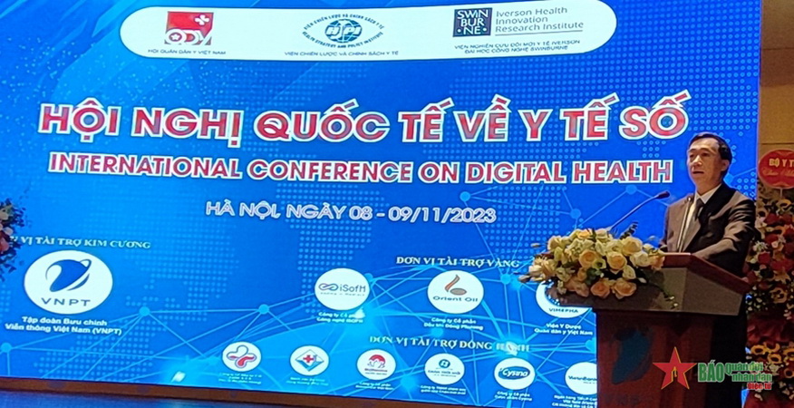 Vietnam y Australia impulsan la cooperación en la transformación digital del sector salud