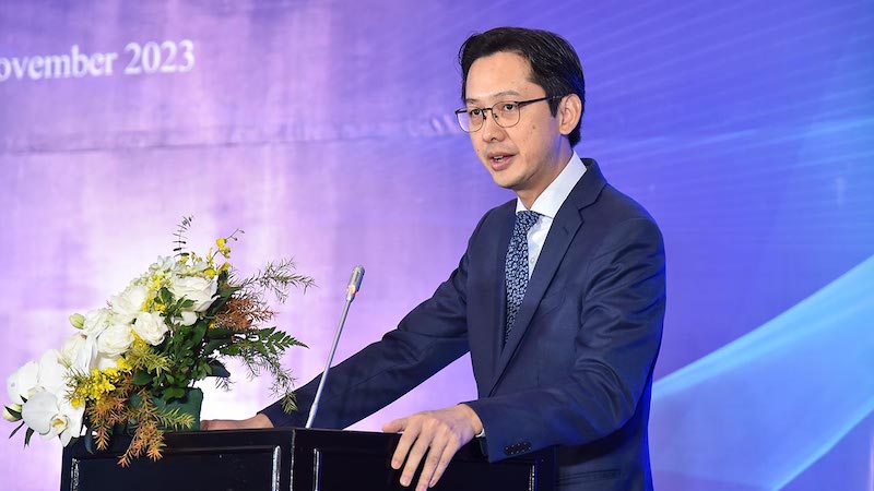 El V seminario del Foro Regional de la ASEAN sobre la UNCLOS 1982