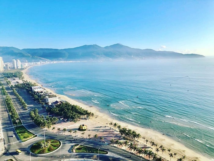 Da Nang es el destino más buscado por los turistas indios en Skyscanner