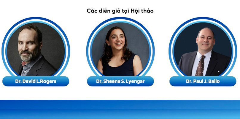 Los principales expertos internacionales en transformación digital se reunirán en Vietnam