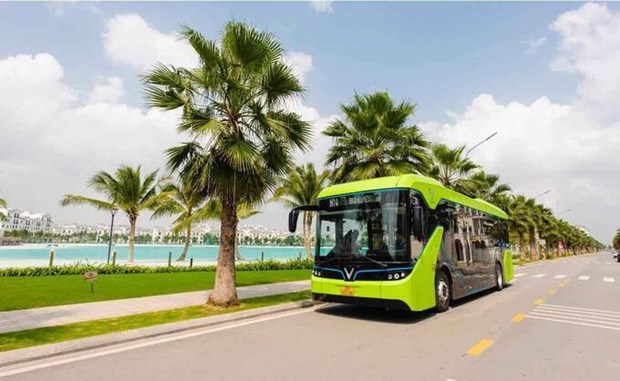 Vietnam por desarrollar vehículos eléctricos hacia energía verde