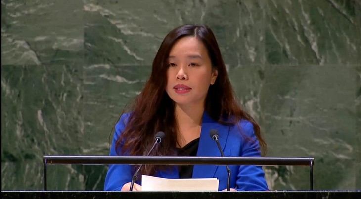 Vietnam apoya reforma del funcionamiento de Asamblea General de la ONU