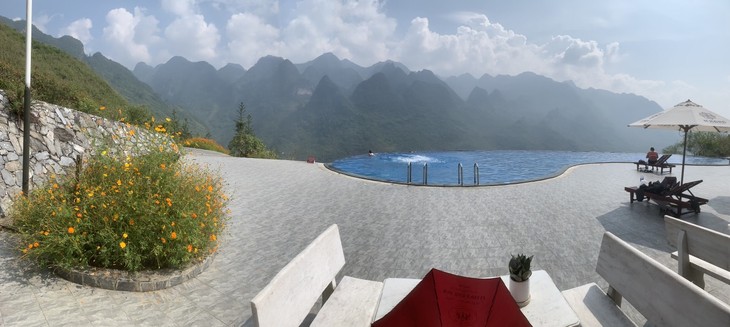 “Geoparque Global de la UNESCO” Meseta kárstica de Dong Van posicionamiento de la marca turística de Ha Giang