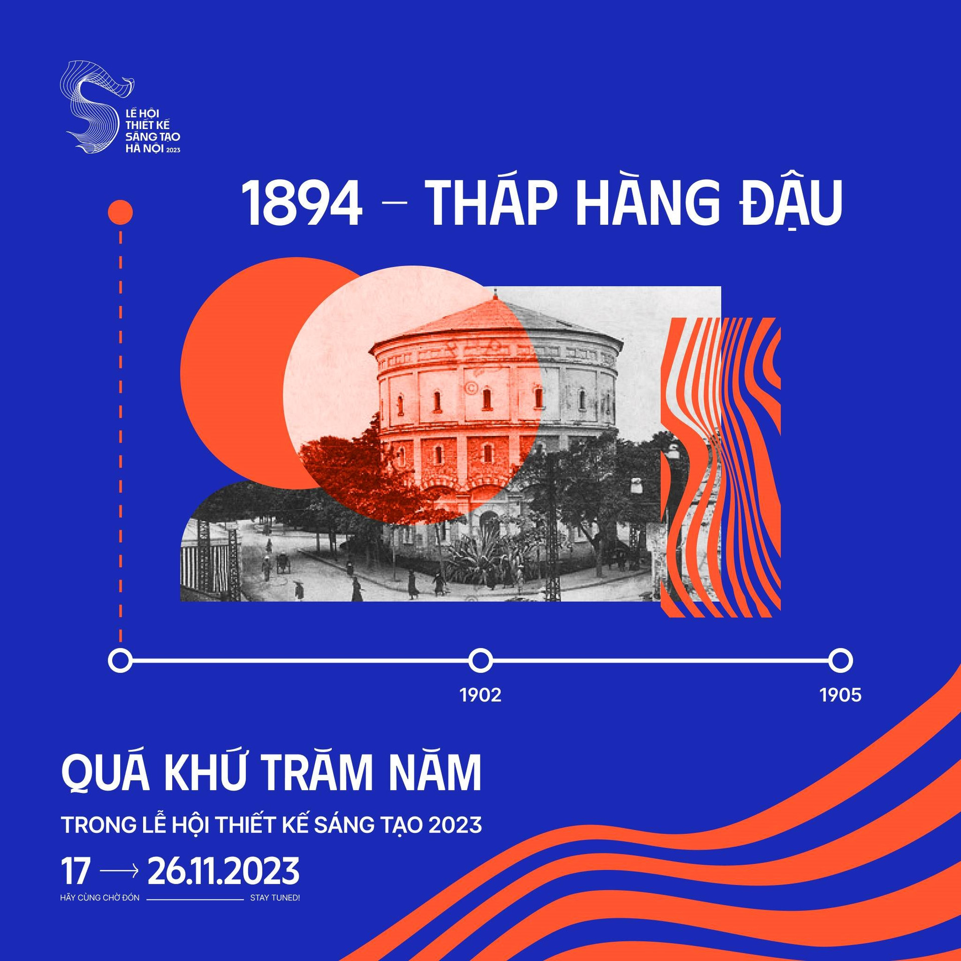 Diversas actividades con motivo del Festival de Diseño Creativo de Hanói 2023