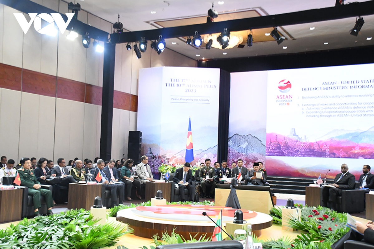 Vietnam incrementará su participación en las actividades de cooperación ASEAN-Estados Unidos para responder a los actuales desafíos de seguridad