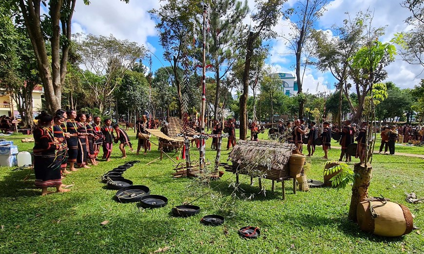 Espacio cultural de las etnias en la Altiplanicie Occidental