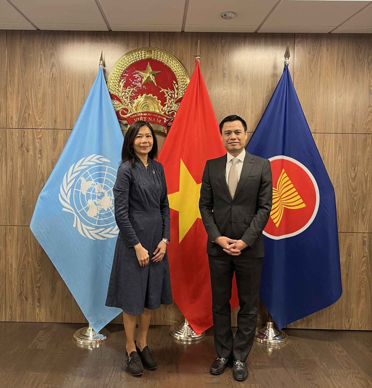 Vietnam considerado un modelo en la implementación de los Objetivos de Desarrollo Sostenible