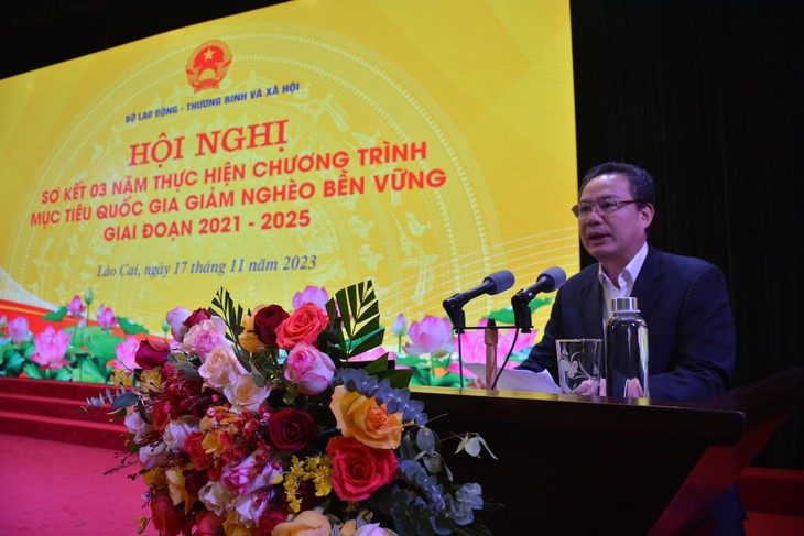Más esfuerzos contra la pobreza en Vietnam