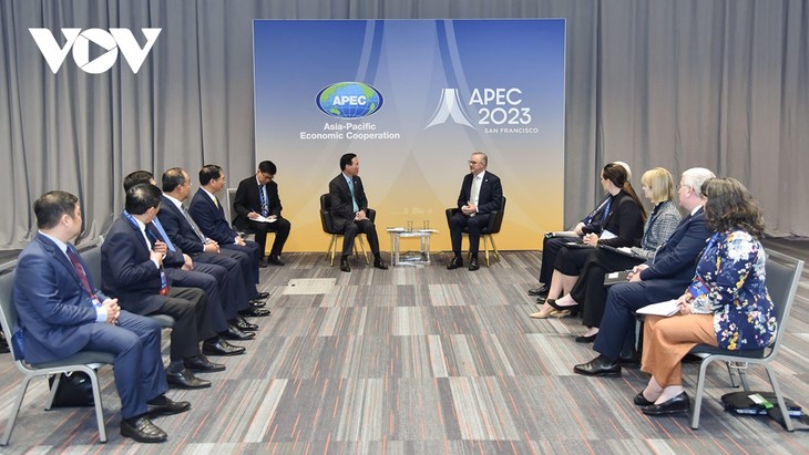 Vietnam y Australia abogan por elevar la relación bilateral a una nueva altura