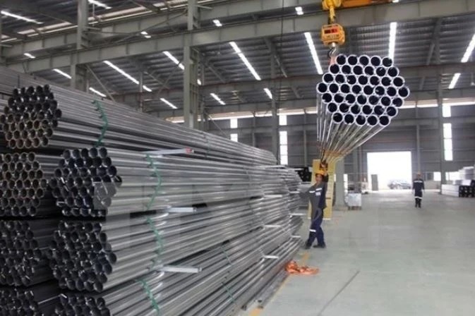 Concluye la investigación sobre dumping fiscal de tubos de acero procedentes de Vietnam en Estados Unidos