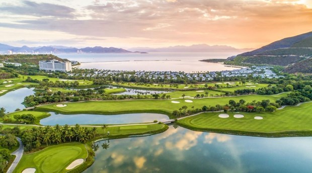 Provincia de Khanh Hoa impulsará desarrollo del turismo de golf