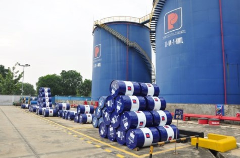Las exportaciones de petróleo crudo de Vietnam establecieron un nuevo récord en octubre