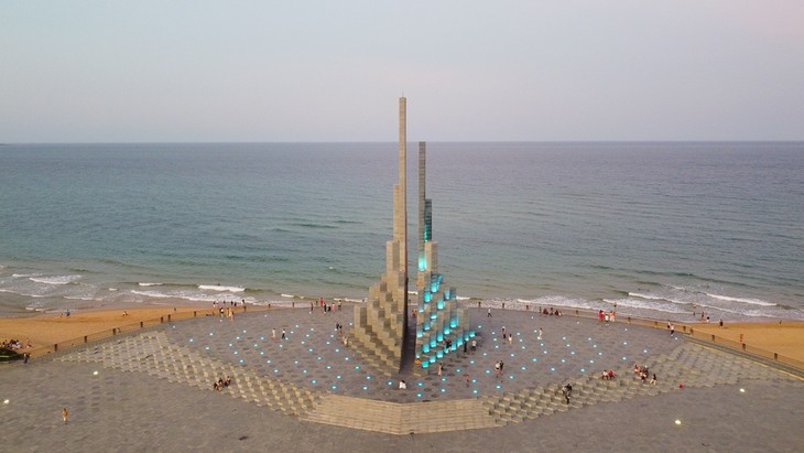 Una obra vietnamita galardonada en los Premios de Paisaje Urbano