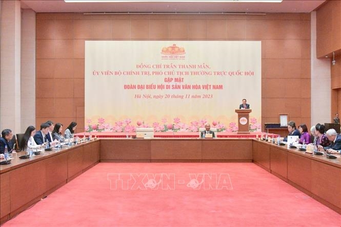 Asociación del Patrimonio Cultural de Vietnam continúa su causa de innovación