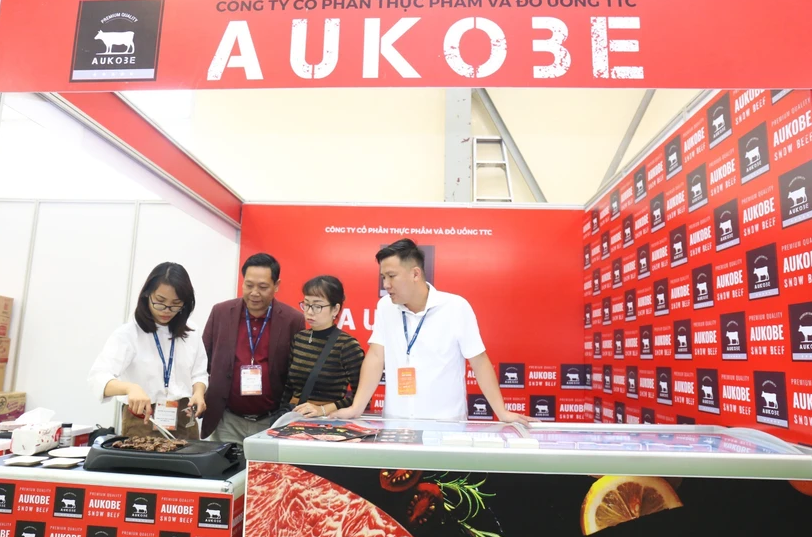 Comienza la segunda exposición internacional de gastronomía y hoteles en Hanoi