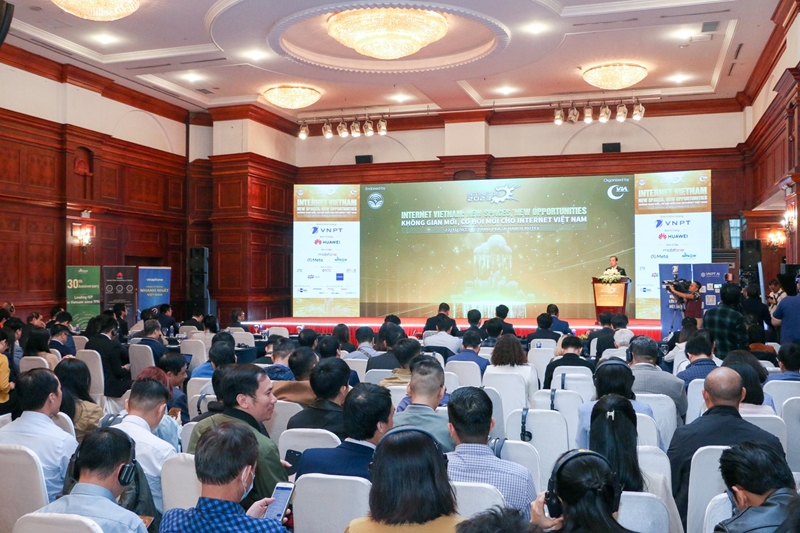 Internet brinda nuevas oportunidades a Vietnam