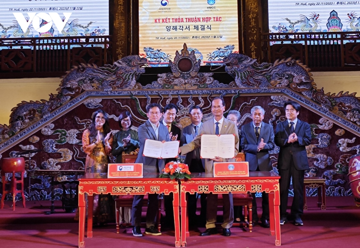 Promueven la cooperación cultural y músical real entre Vietnam y Corea