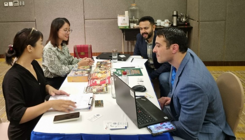 Las empresas vietnamitas de alimentos procesados buscan oportunidades de exportación a Canadá