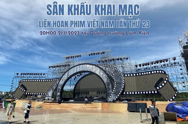 Comienza el 23 º Festival de Cine de Vietnam