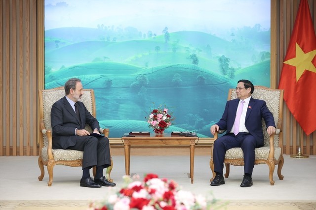 Vietnam e Italia impulsan la cooperación bilateral