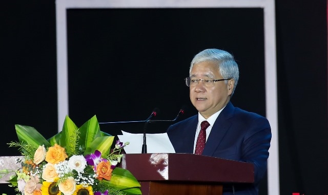 Unidad nacional, una de las fuerzas impulsoras esenciales de la nación