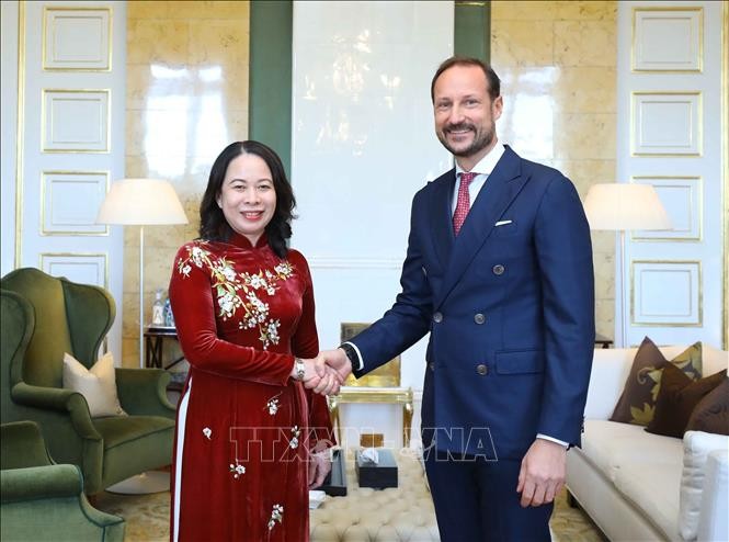 Vietnam y Noruega fortalecen la cooperación multifacética