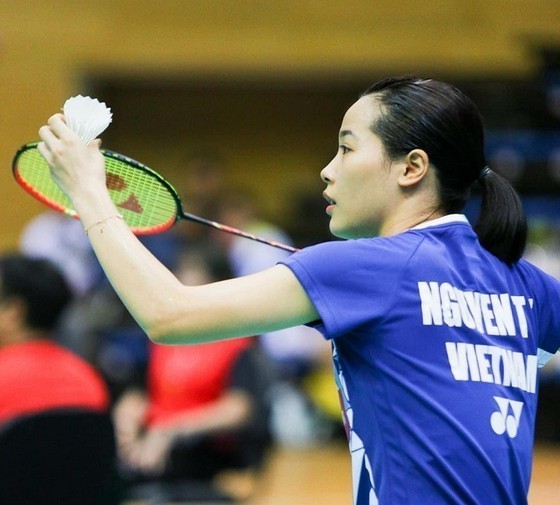 Jugadora vietnamita de bádminton derrota a campeona mundial y olímpica