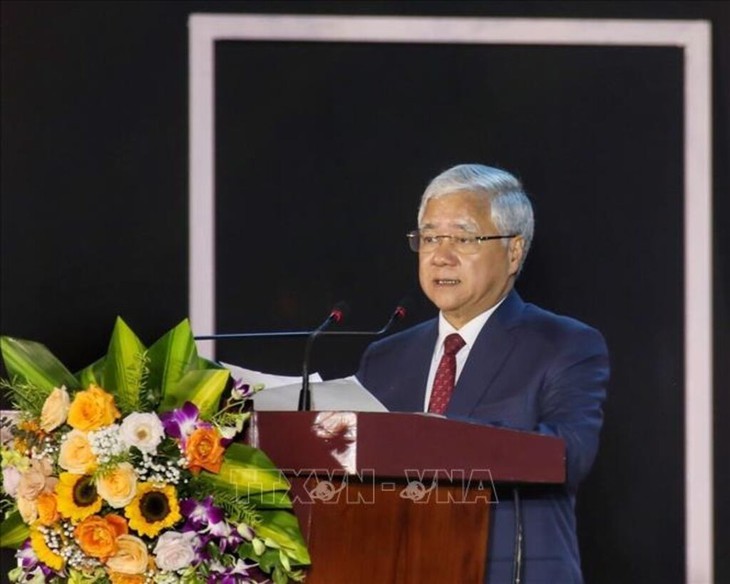 Comienza la Semana de la Gran Unión Nacional y del Patrimonio Cultural Vietnamita 2023