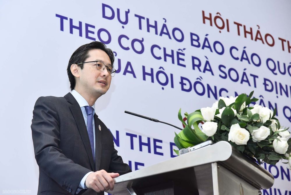Vietnam perfecciona su legislación para mejorar su historial en materia de derechos humanos