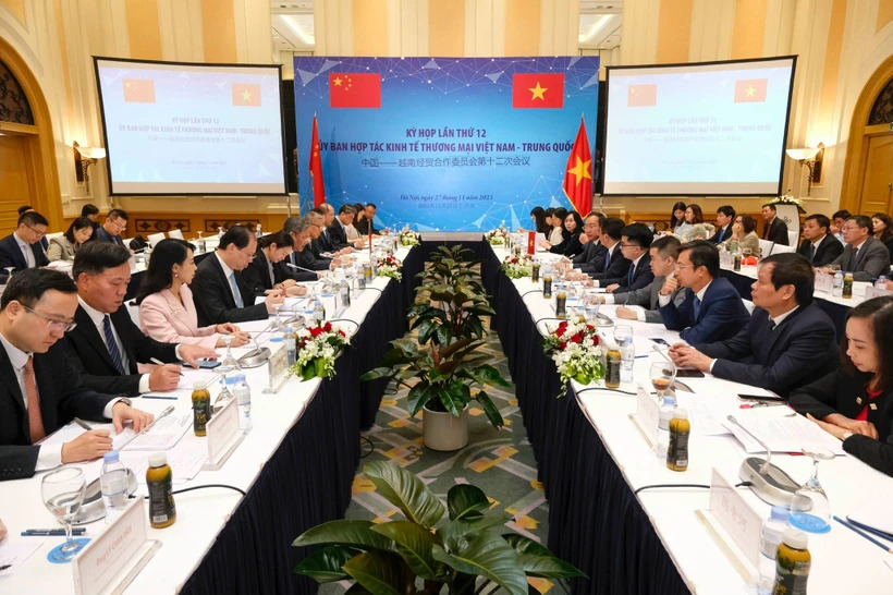 Evitar los atascos en la frontera entre Vietnam y China mediante la mejora del despacho de aduanas