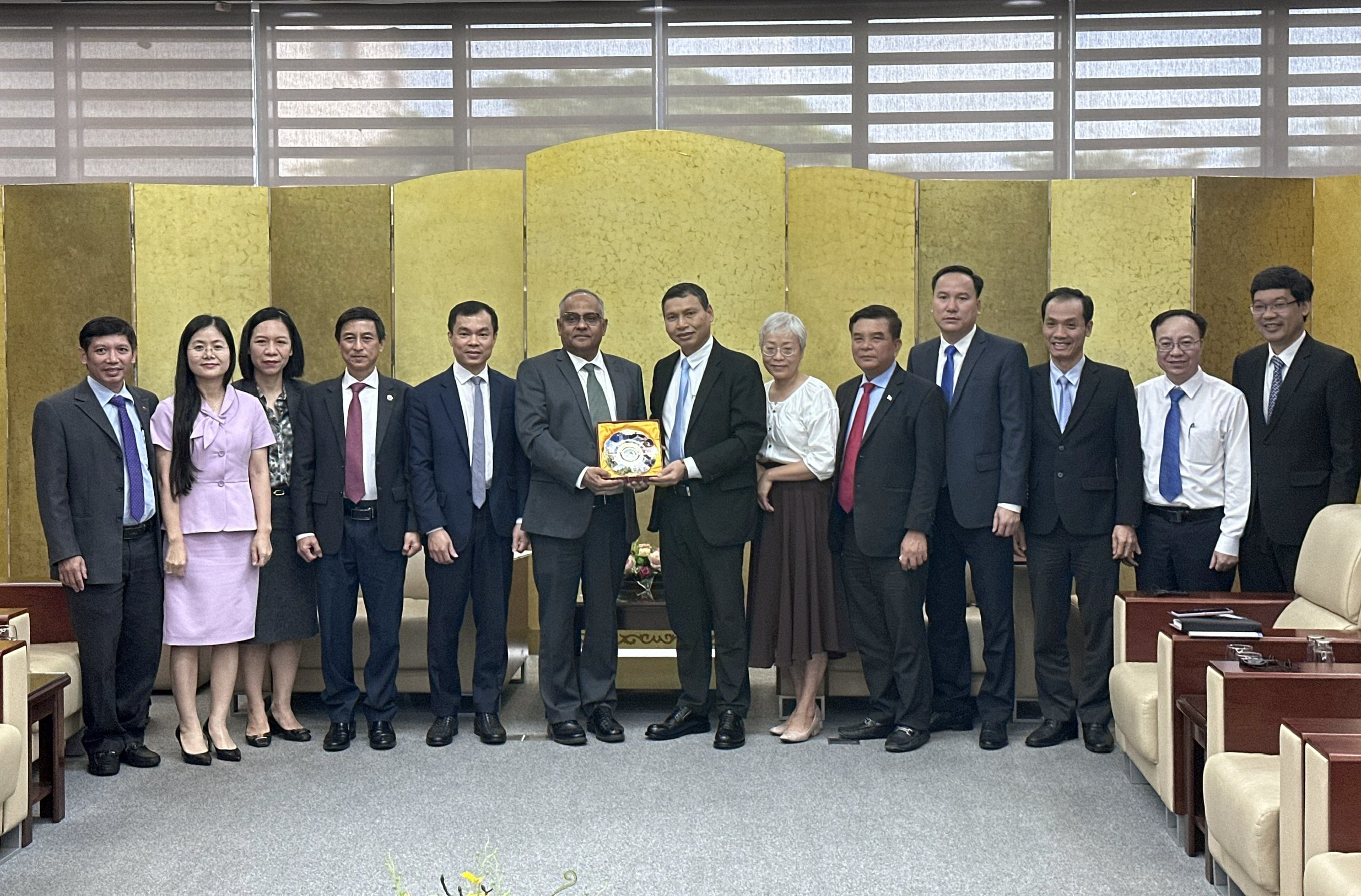 El BAD mantiene el apoyo a la ciudad de Da Nang
