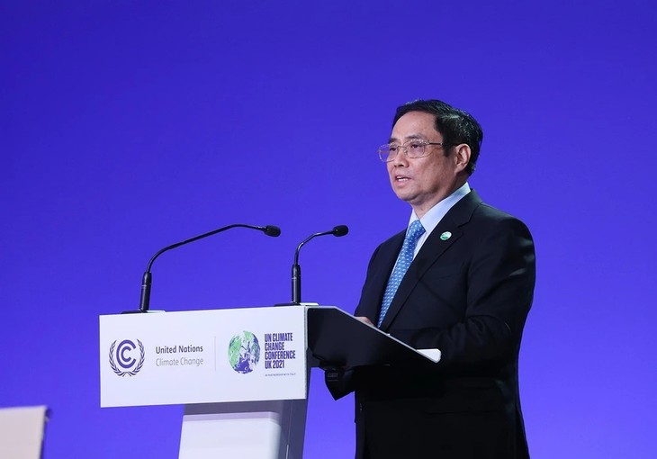 Vietnam se compromete con la acción climática y busca fortalecer la cooperación con EAU y Turquía